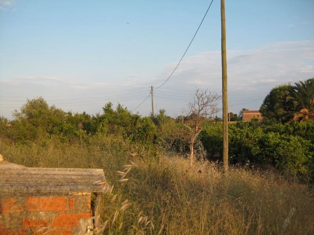 Finca/Maison de Campagne à vendre à Alcanar - 49 000 € (Ref: 9414437)