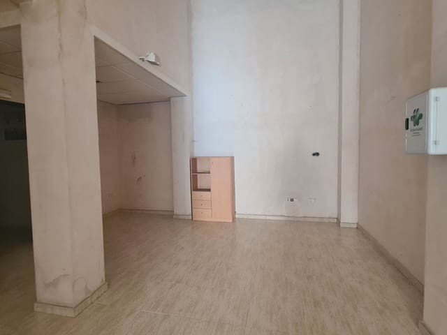 Kaupallinen vuokrattavana paikassa Vinaròs - 450 € (Ref: 9414438)