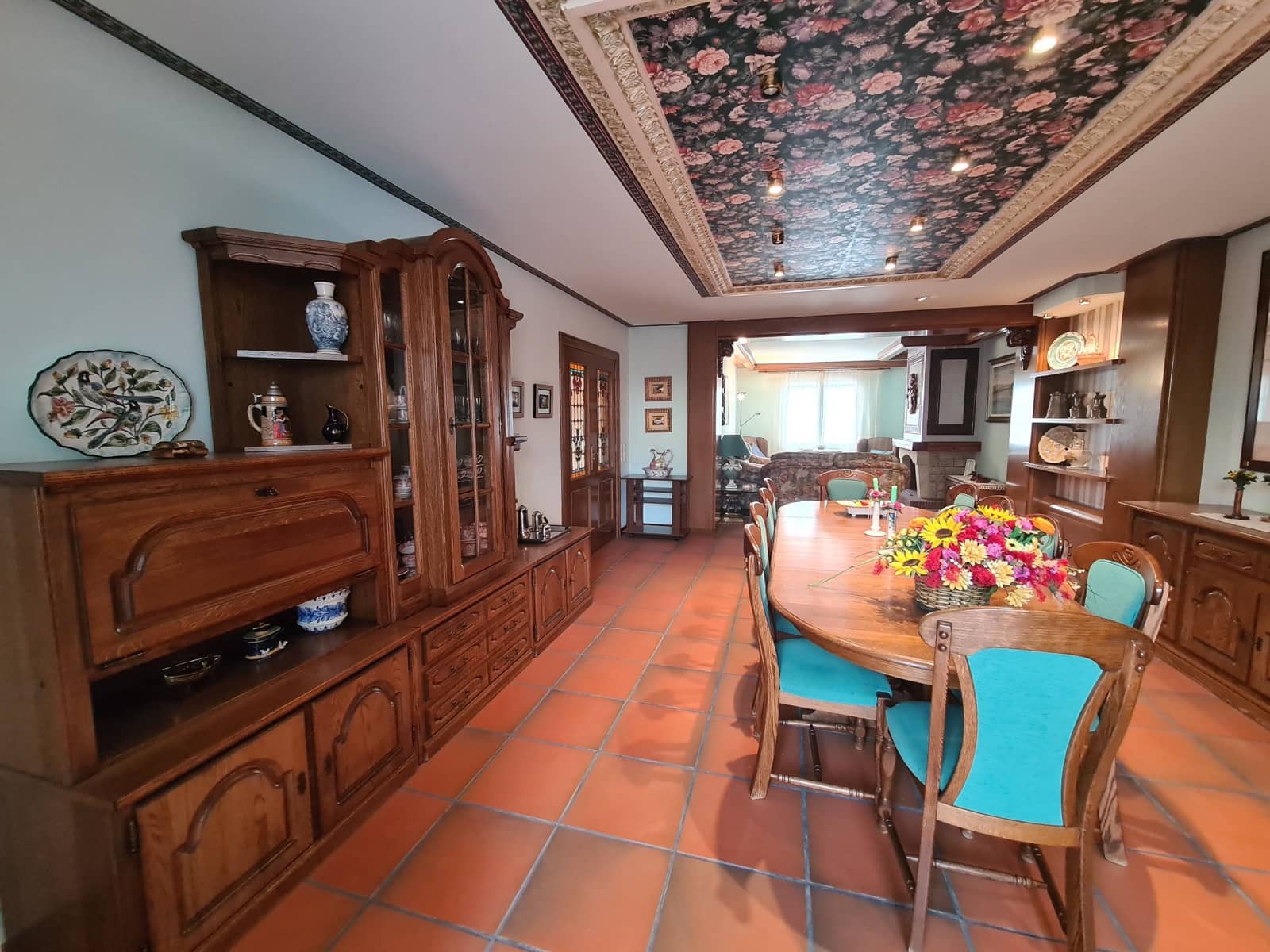 4 bedroom Villa for sale in Rossell with garage - € 240,000 (Ref: 9414440)