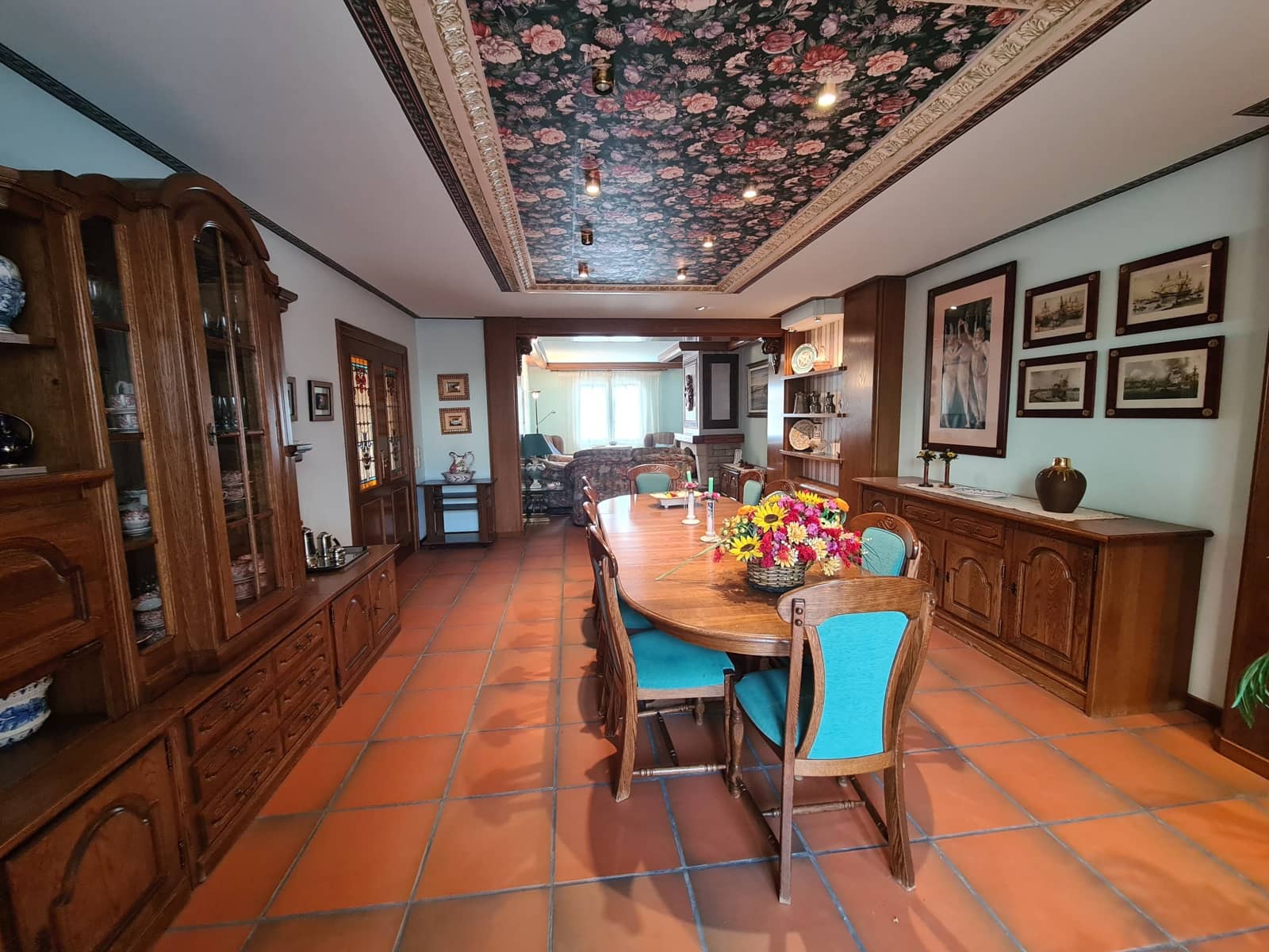 4 bedroom Villa for sale in Rossell with garage - € 240,000 (Ref: 9414440)