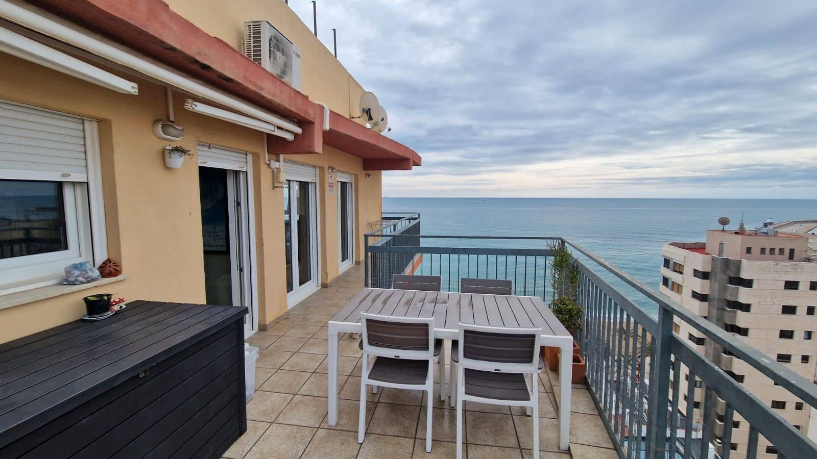 4 soverom Penthouse til salgs i Vinaros - € 375 000 (Ref: 9414445)