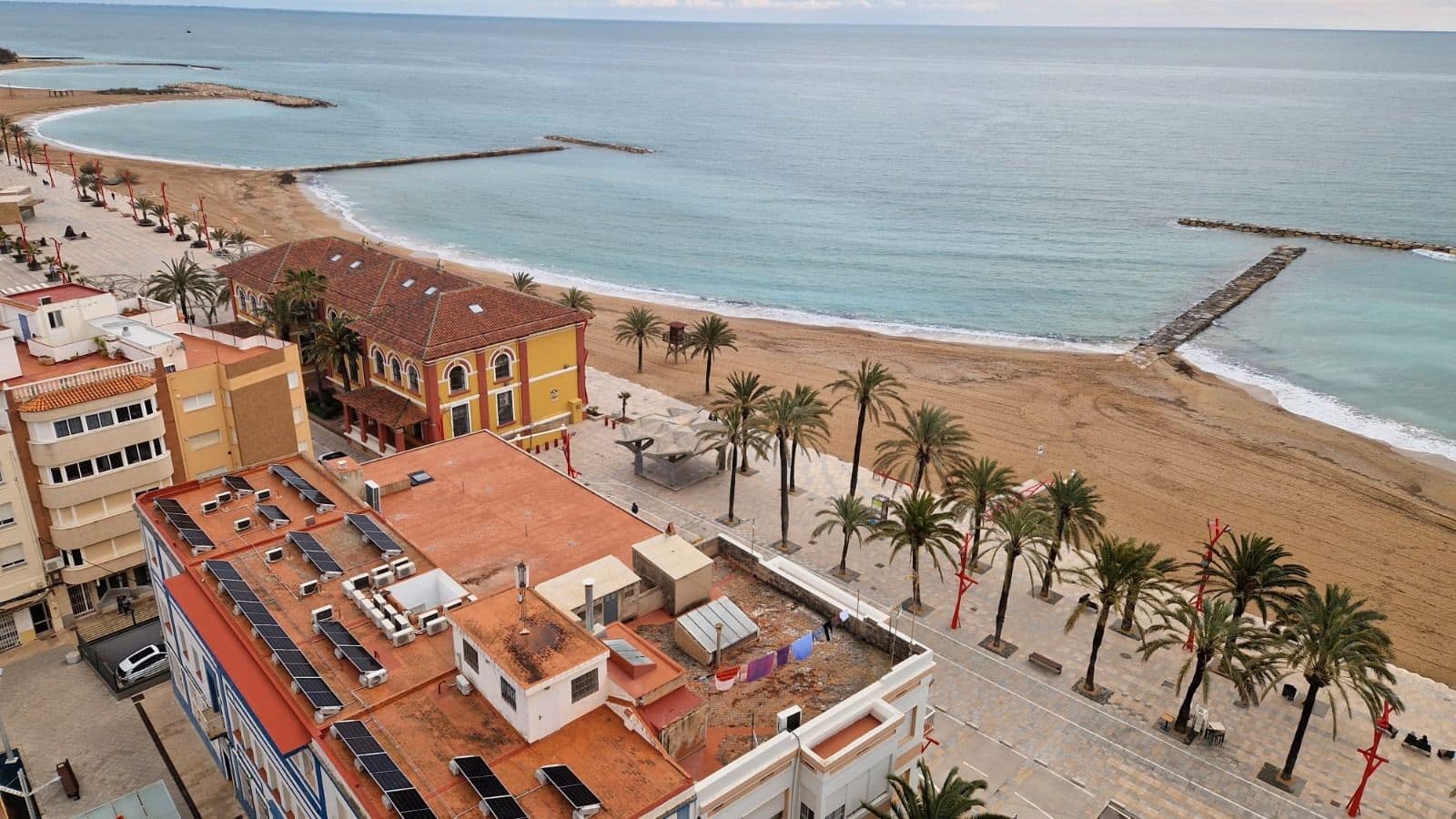 4 soverom Penthouse til salgs i Vinaros - € 375 000 (Ref: 9414445)