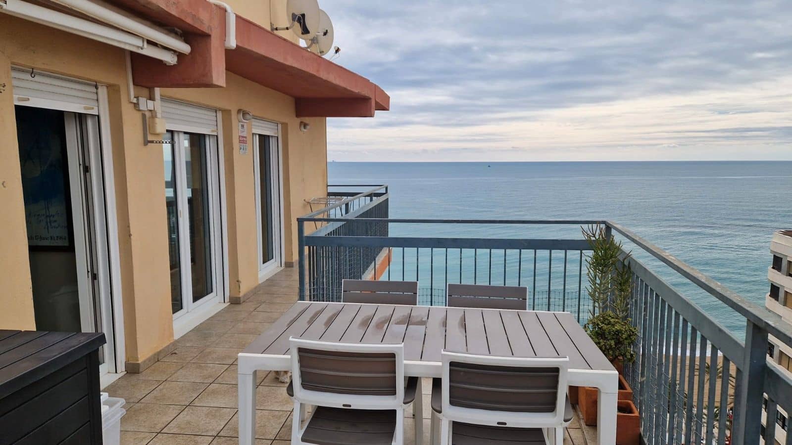 4 soverom Penthouse til salgs i Vinaros - € 375 000 (Ref: 9414445)