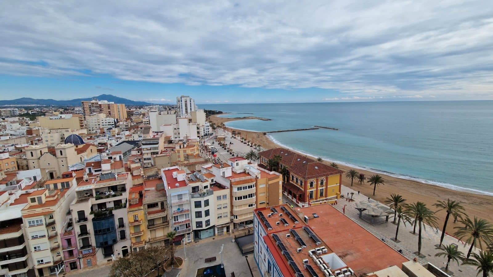 4 soverom Penthouse til salgs i Vinaros - € 375 000 (Ref: 9414445)