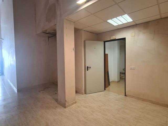 Local Commercial à vendre à Vinaròs - 98 000 € (Ref: 9414450)