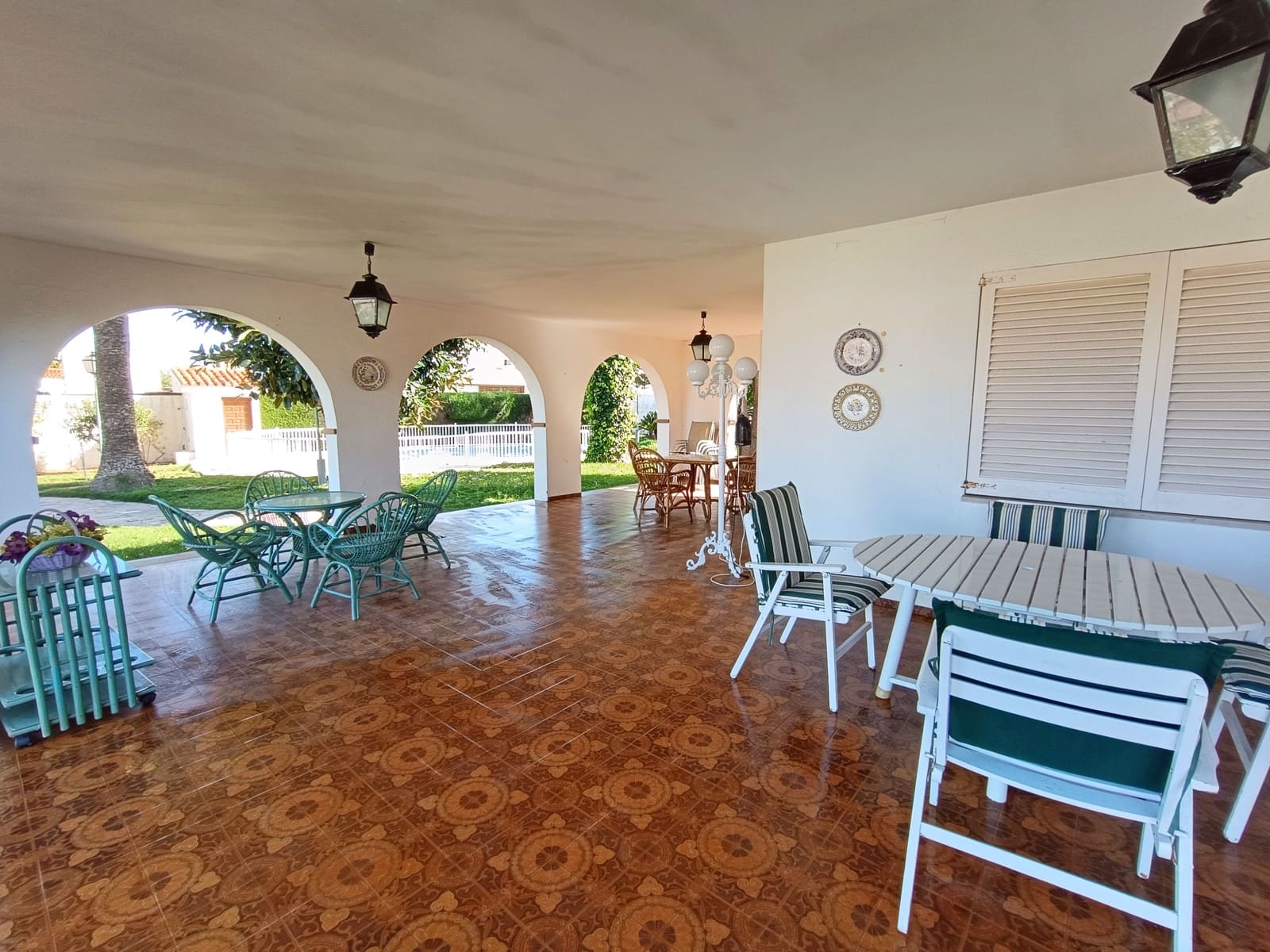 Chalet de 6 habitaciones en Vinaròs en venta con piscina garaje - 630.000 € (Ref: 9414455)