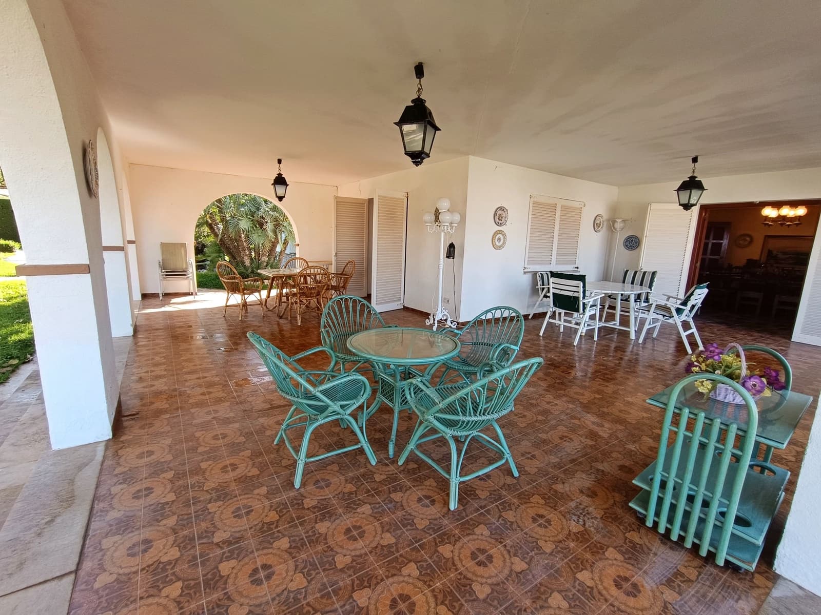 Chalet de 6 habitaciones en Vinaròs en venta con piscina garaje - 630.000 € (Ref: 9414455)