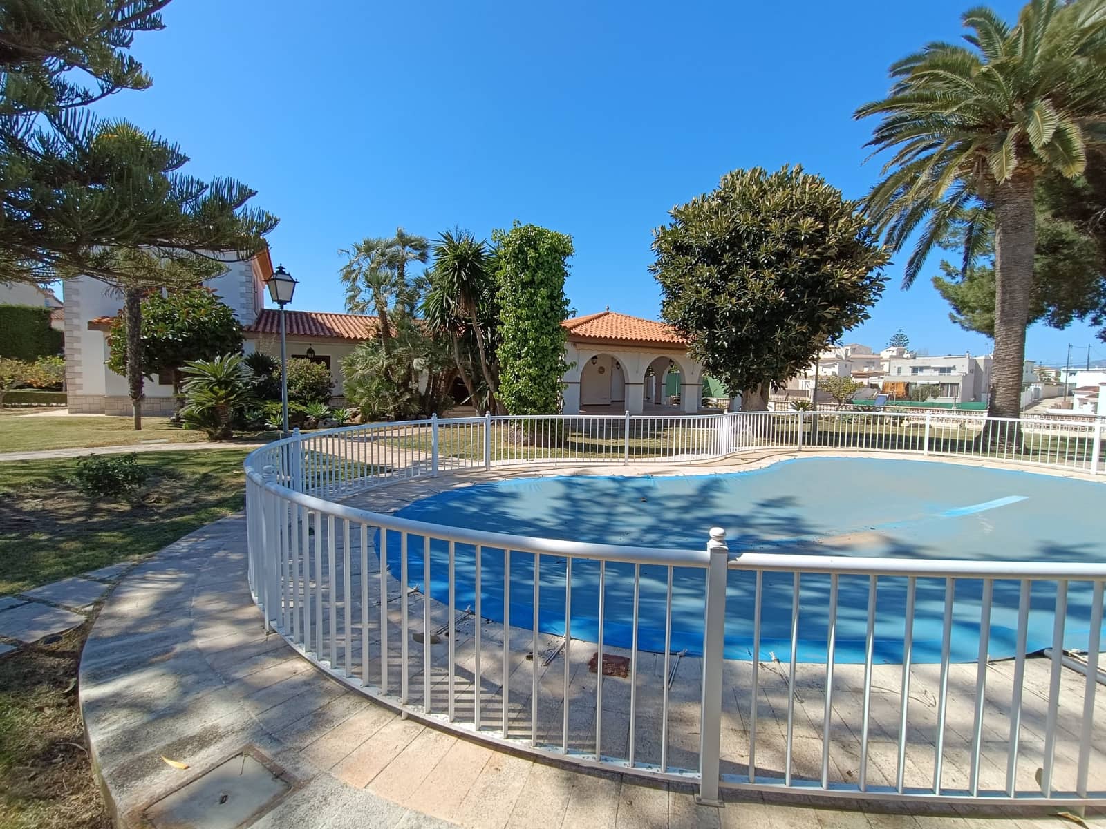 Chalet de 6 habitaciones en Vinaròs en venta con piscina garaje - 630.000 € (Ref: 9414455)