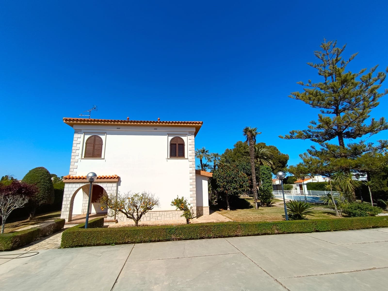 Chalet de 6 habitaciones en Vinaròs en venta con piscina garaje - 630.000 € (Ref: 9414455)