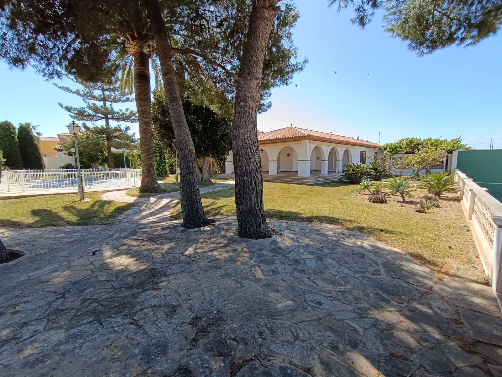 Chalet de 6 habitaciones en Vinaròs en venta con piscina garaje - 630.000 € (Ref: 9414455)