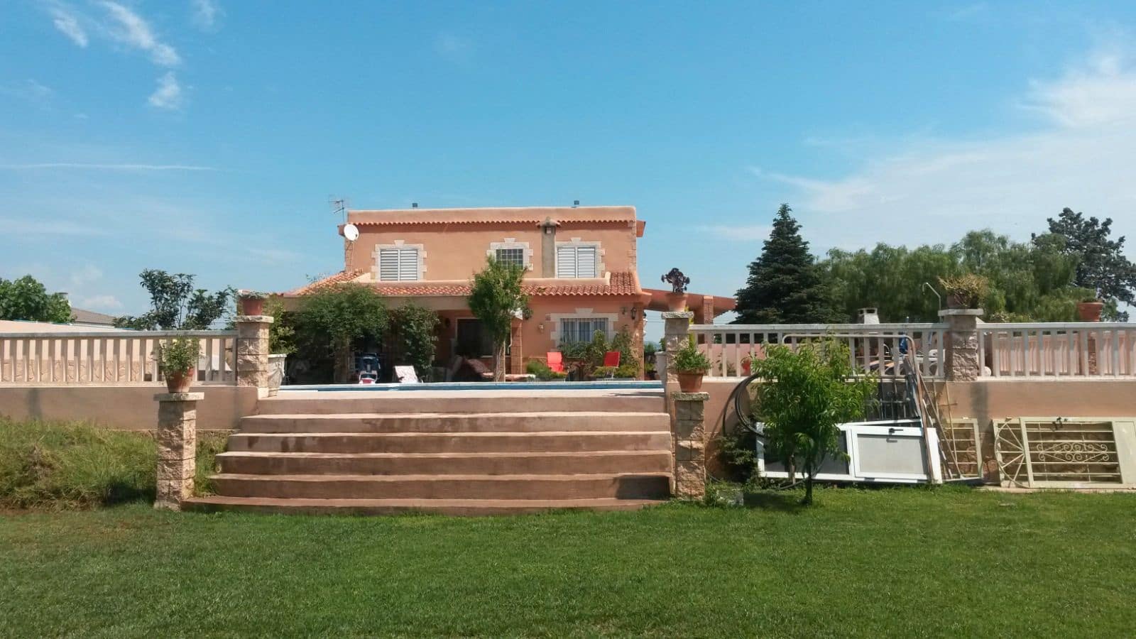 7 bedroom Villa for sale in Vinaros with pool garage - € 415,000 (Ref: 9414456)