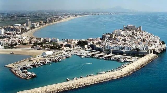 3 soverom Leilighet til salgs i Peñíscola med garasje - € 274 000 (Ref: 9414461)