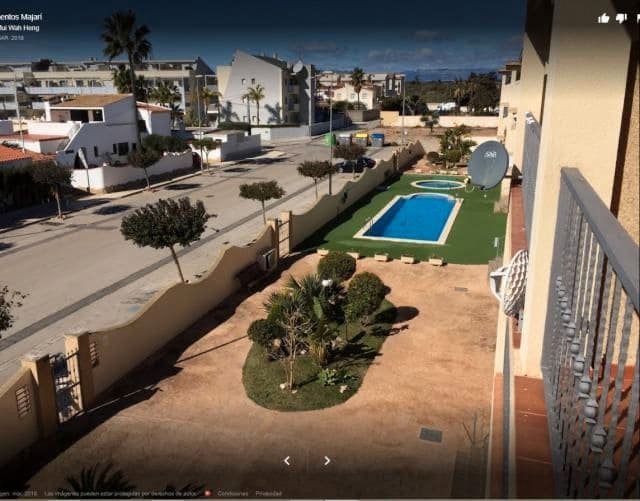 2 bedroom Apartment for sale in Vinaros with pool garage - € 155,000 (Ref: 9414463)