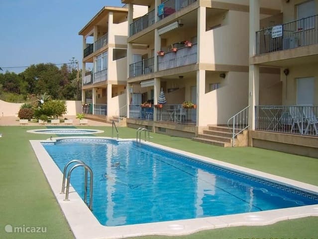 2 bedroom Apartment for sale in Vinaròs with pool garage - € 155,000 (Ref: 9414463)