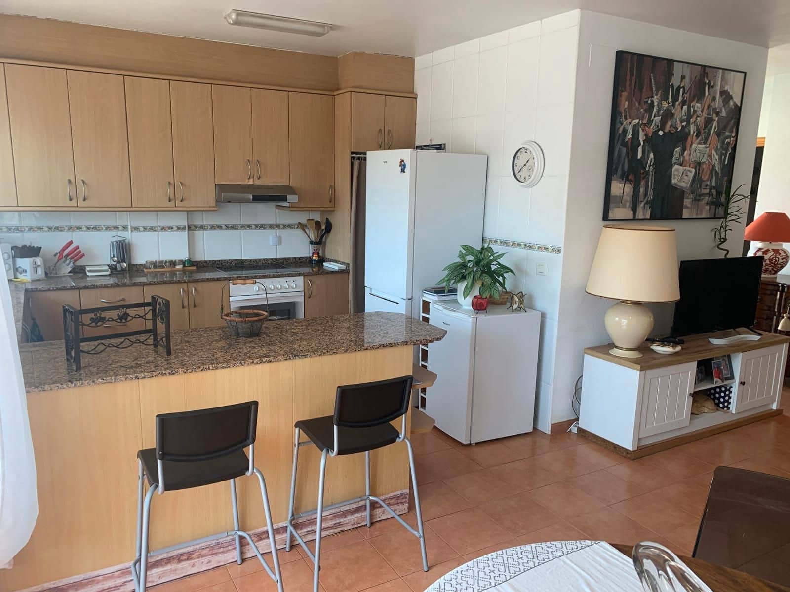 2 bedroom Apartment for sale in Vinaros with pool garage - € 155,000 (Ref: 9414463)