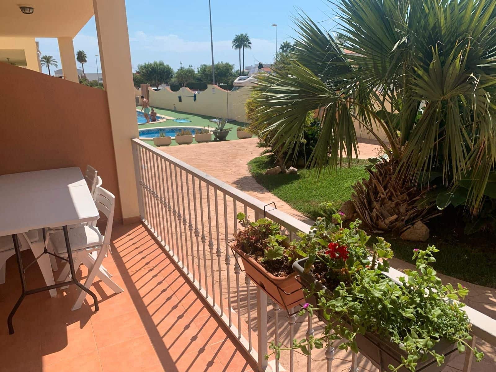 2 bedroom Apartment for sale in Vinaros with pool garage - € 155,000 (Ref: 9414463)