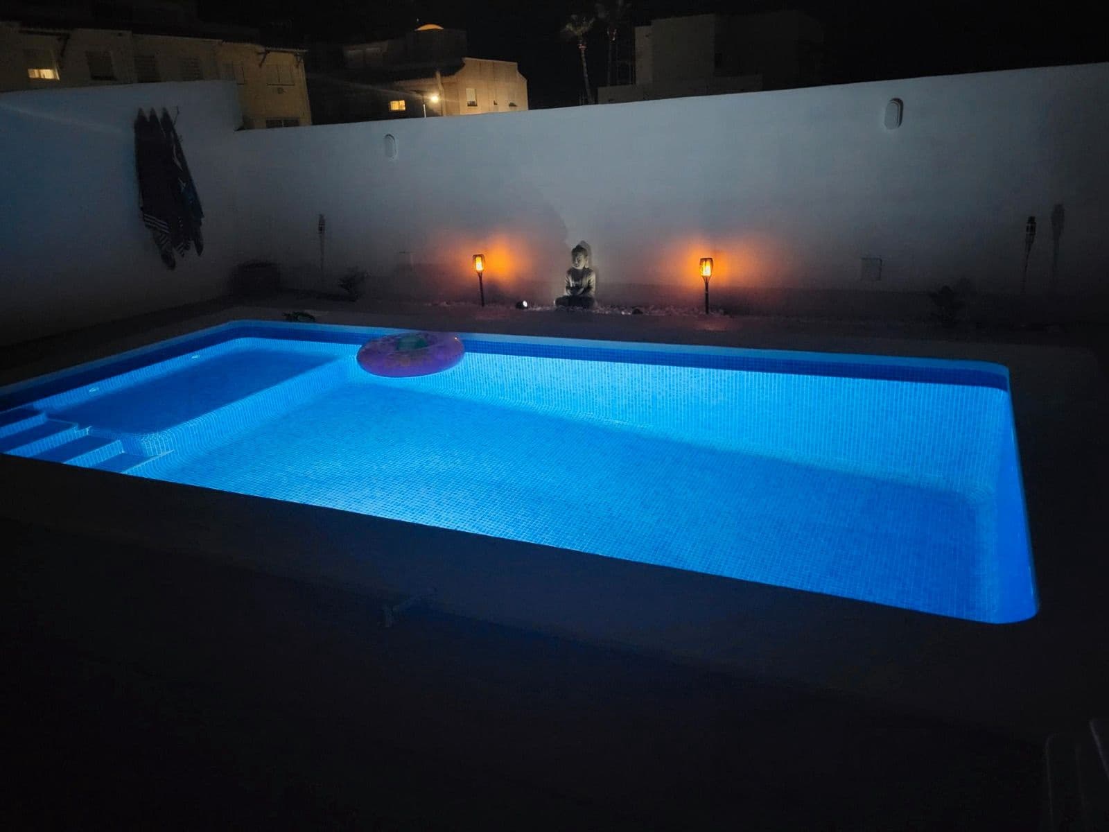 4 bedroom Semi-detached Villa for sale in Vinaros with pool garage - € 385,000 (Ref: 9414467)