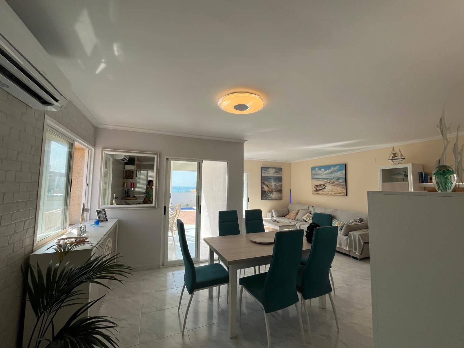 4 bedroom Semi-detached Villa for sale in Vinaros with pool garage - € 385,000 (Ref: 9414467)