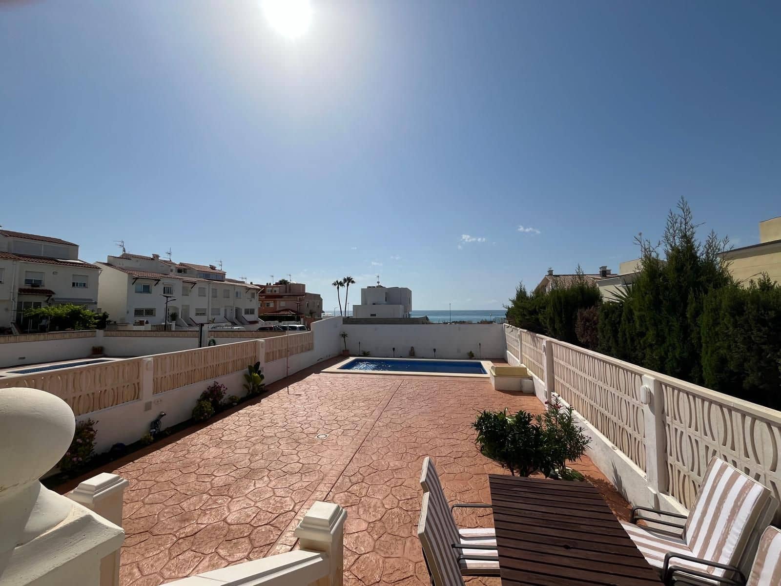 4 bedroom Semi-detached Villa for sale in Vinaros with pool garage - € 385,000 (Ref: 9414467)
