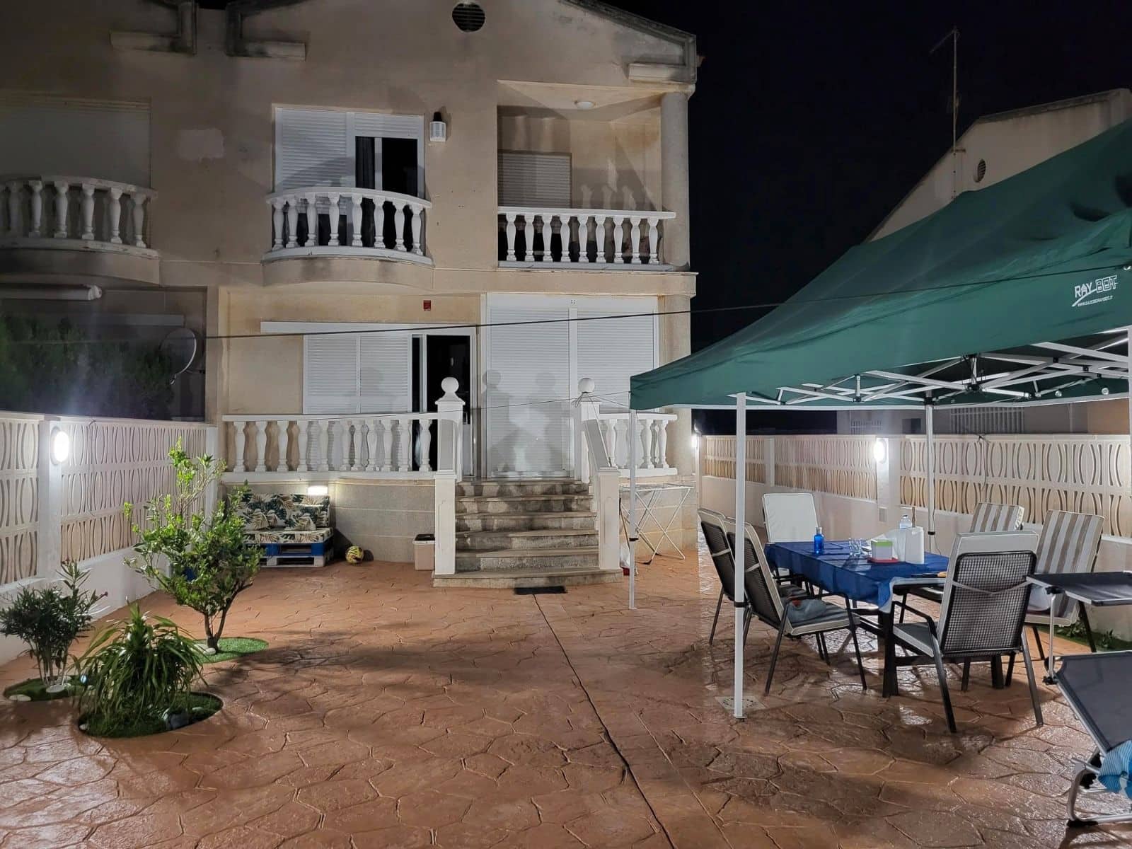 4 bedroom Semi-detached Villa for sale in Vinaros with pool garage - € 385,000 (Ref: 9414467)