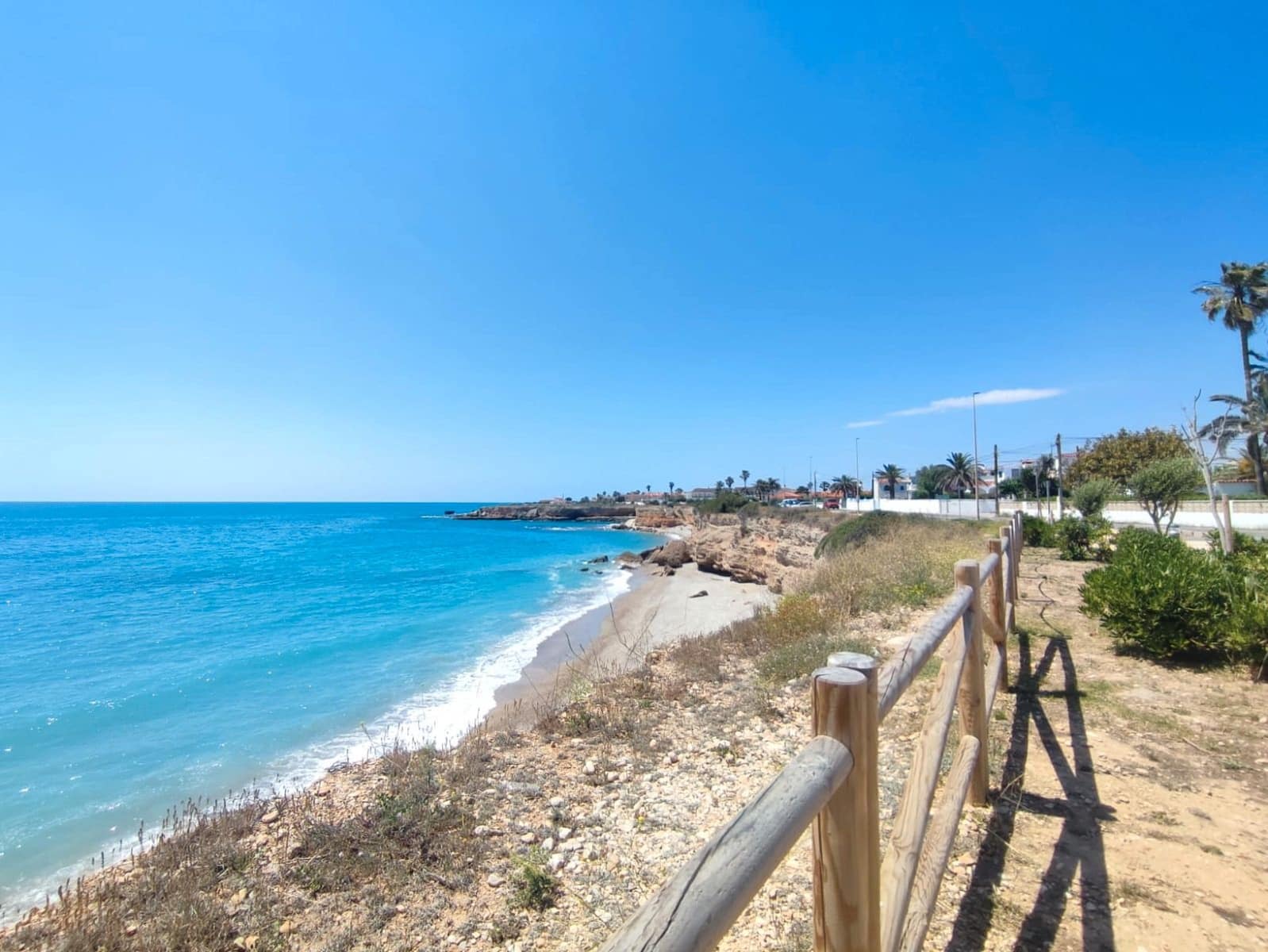 4 bedroom Semi-detached Villa for sale in Vinaros with pool garage - € 385,000 (Ref: 9414467)