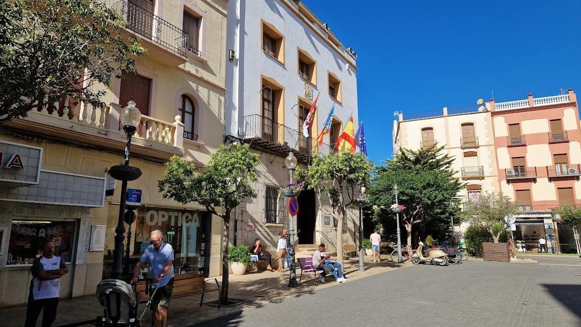 4 sovrum Hus till salu i Vinaros - 250 000 € (Ref: 9414471)