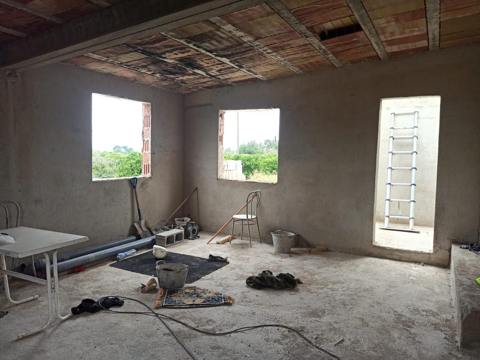 5 Zimmer Finca/Landgut zu verkaufen in San Rafael del Rio / Sant Rafael del Riu - 148.000 € (Ref: 9414472)