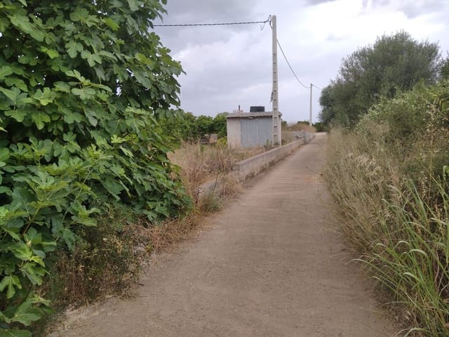 Finca/Casa Rural en Vinaròs en venta - 62.900 € (Ref: 9414476)