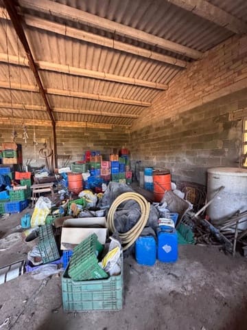 Finca/Casa Rural en Ulldecona en venta - 154.500 € (Ref: 9414481)