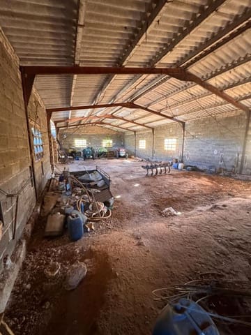 Finca/Casa Rural en Ulldecona en venta - 154.500 € (Ref: 9414481)