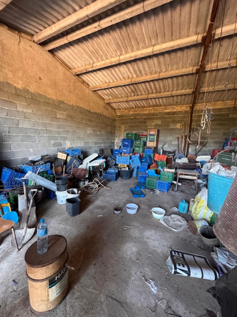 Finca/Casa Rural en Ulldecona en venta - 154.500 € (Ref: 9414481)