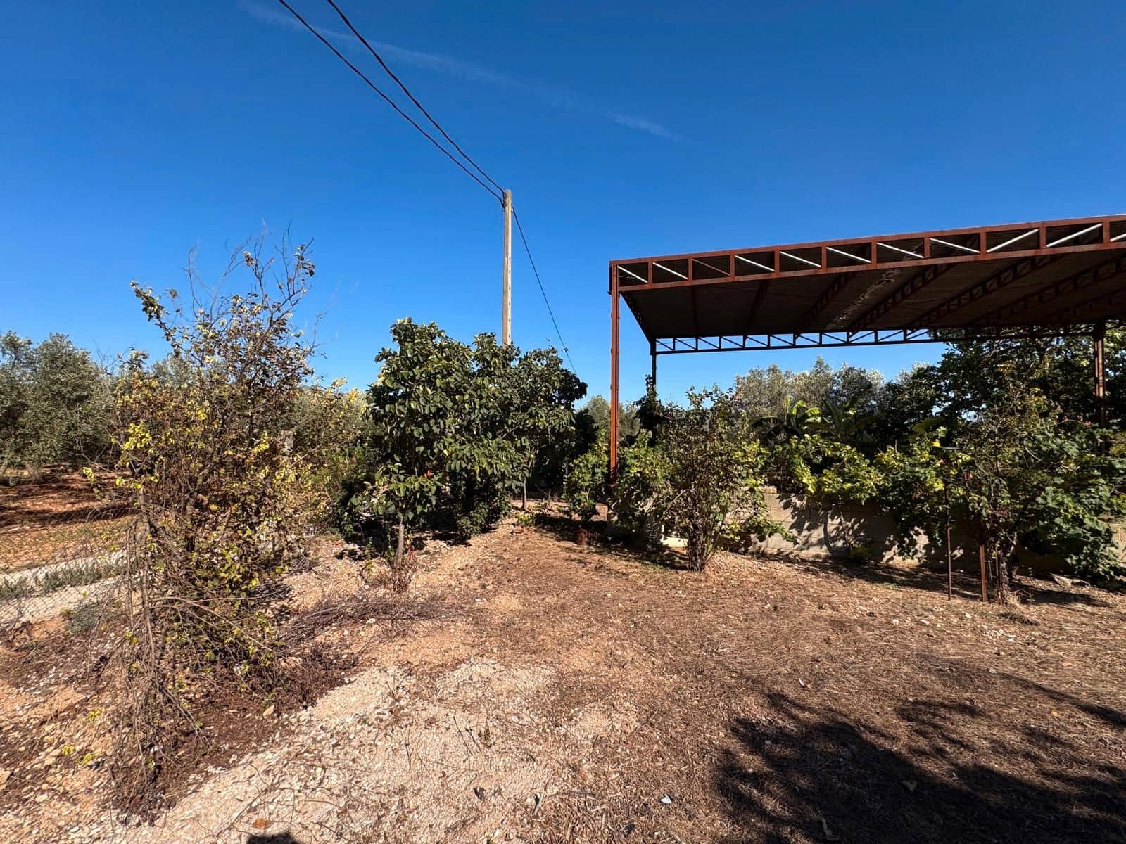 Finca/Casa Rural en Ulldecona en venta - 154.500 € (Ref: 9414481)