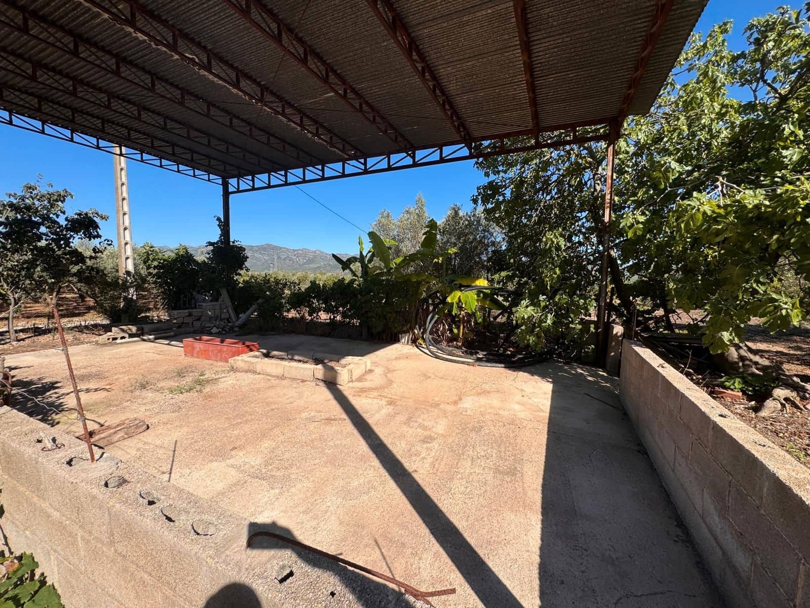 Finca/Casa Rural en Ulldecona en venta - 154.500 € (Ref: 9414481)