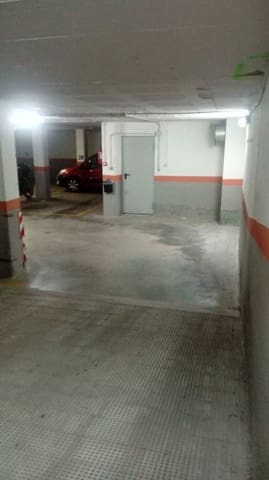 Autotalli myytävänä paikassa Vinaròs - 6 500 € (Ref: 9414486)