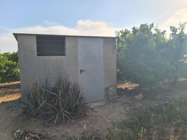 Finca/Casa Rural en Vinaròs en venta - 32.000 € (Ref: 9414489)