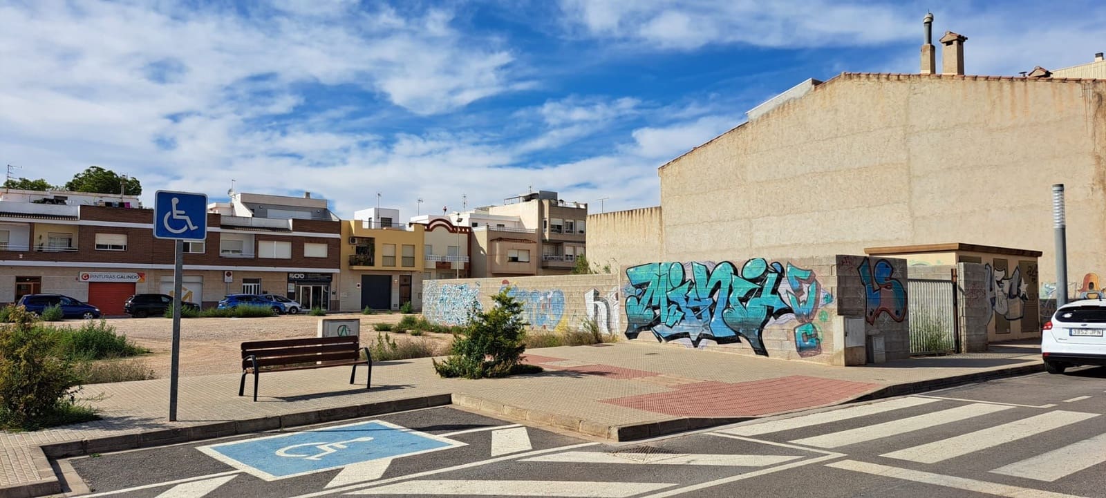 Building Plot for sale in Vinaros - € 110,000 (Ref: 9414494)