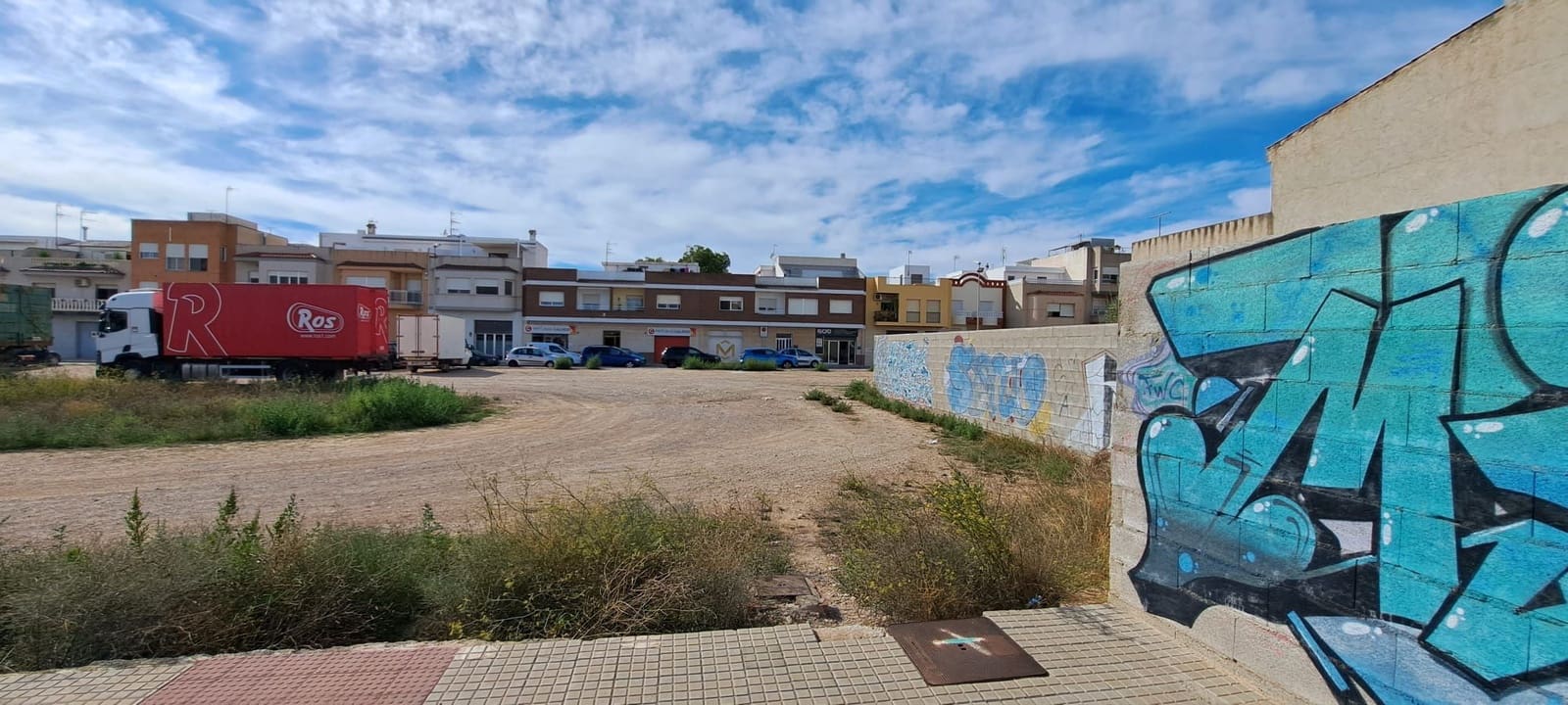 Building Plot for sale in Vinaros - € 110,000 (Ref: 9414494)