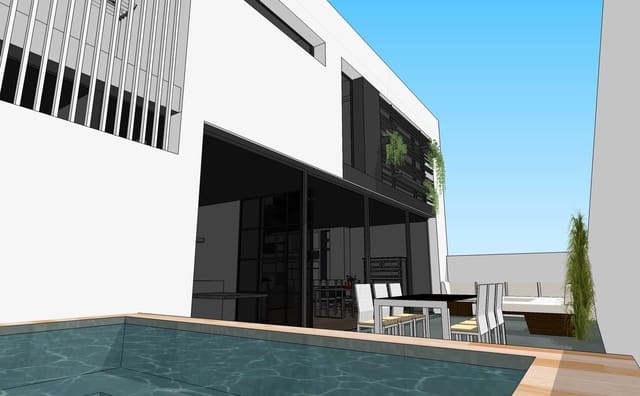 Building Plot for sale in Vinaròs - € 110,000 (Ref: 9414494)