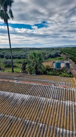 Finca/Casa Rural en Vinaròs en venta - 330.000 € (Ref: 9414497)
