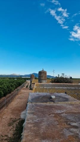 Finca/Casa Rural en Vinaròs en venta - 330.000 € (Ref: 9414497)