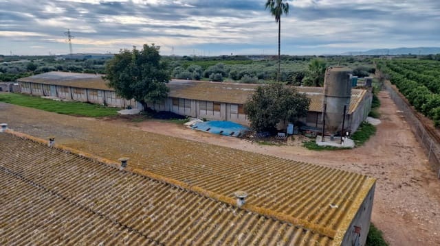 Finca/Casa Rural en Vinaròs en venta - 330.000 € (Ref: 9414497)