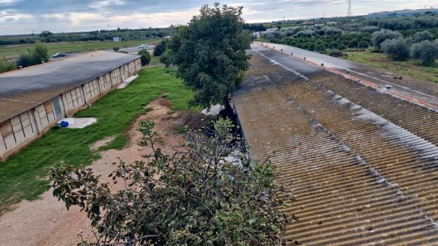 Finca/Casa Rural en Vinaròs en venta - 330.000 € (Ref: 9414497)