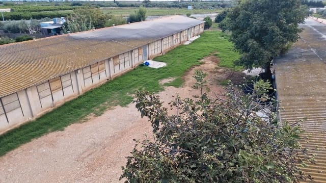 Finca/Casa Rural en Vinaròs en venta - 330.000 € (Ref: 9414497)