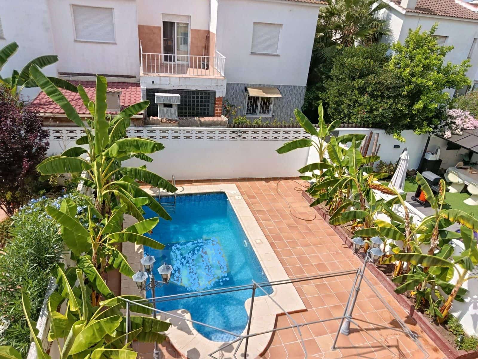 4 sovrum Hus till salu i Vinaros med pool garage - 295 000 € (Ref: 9414498)