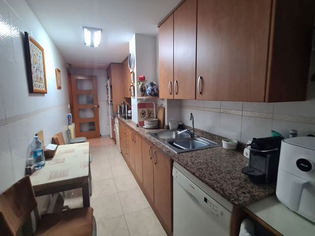 3 soverom Leilighet til salgs i Vinaròs - € 159 900 (Ref: 9414499)