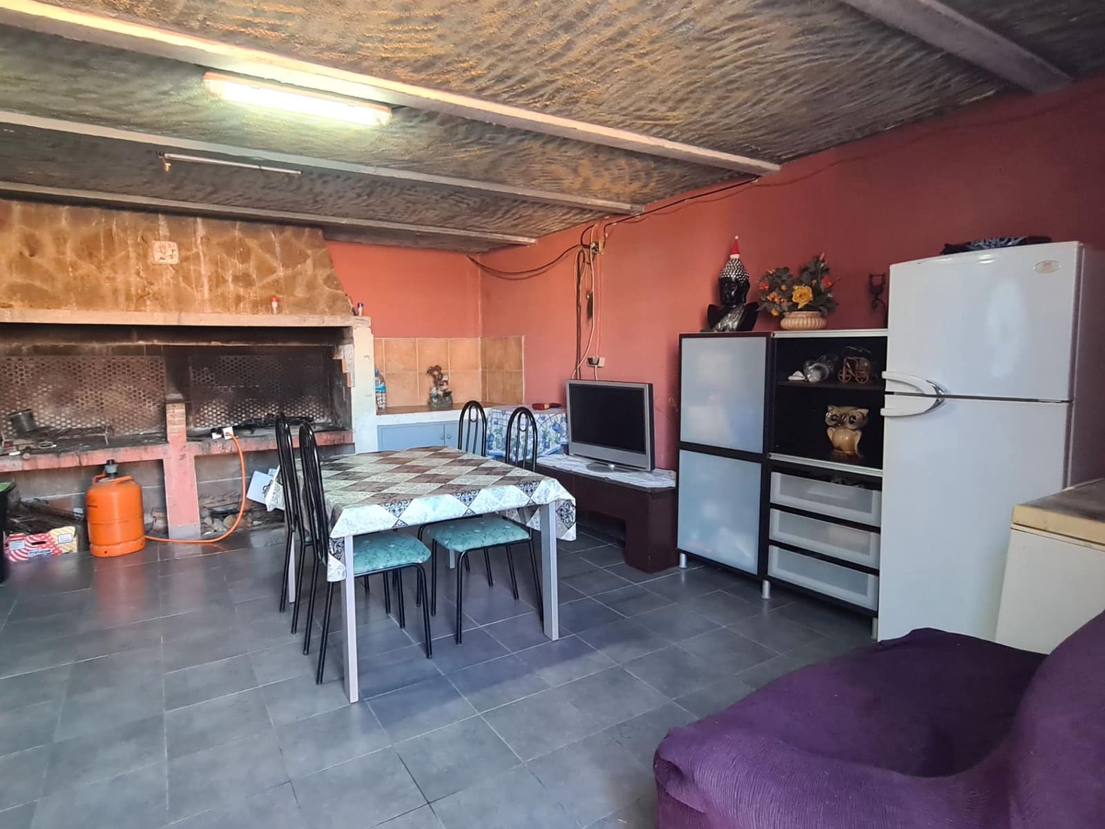 3 bedroom Finca/Country House for sale in Vinaros with garage - € 175,000 (Ref: 9414502)