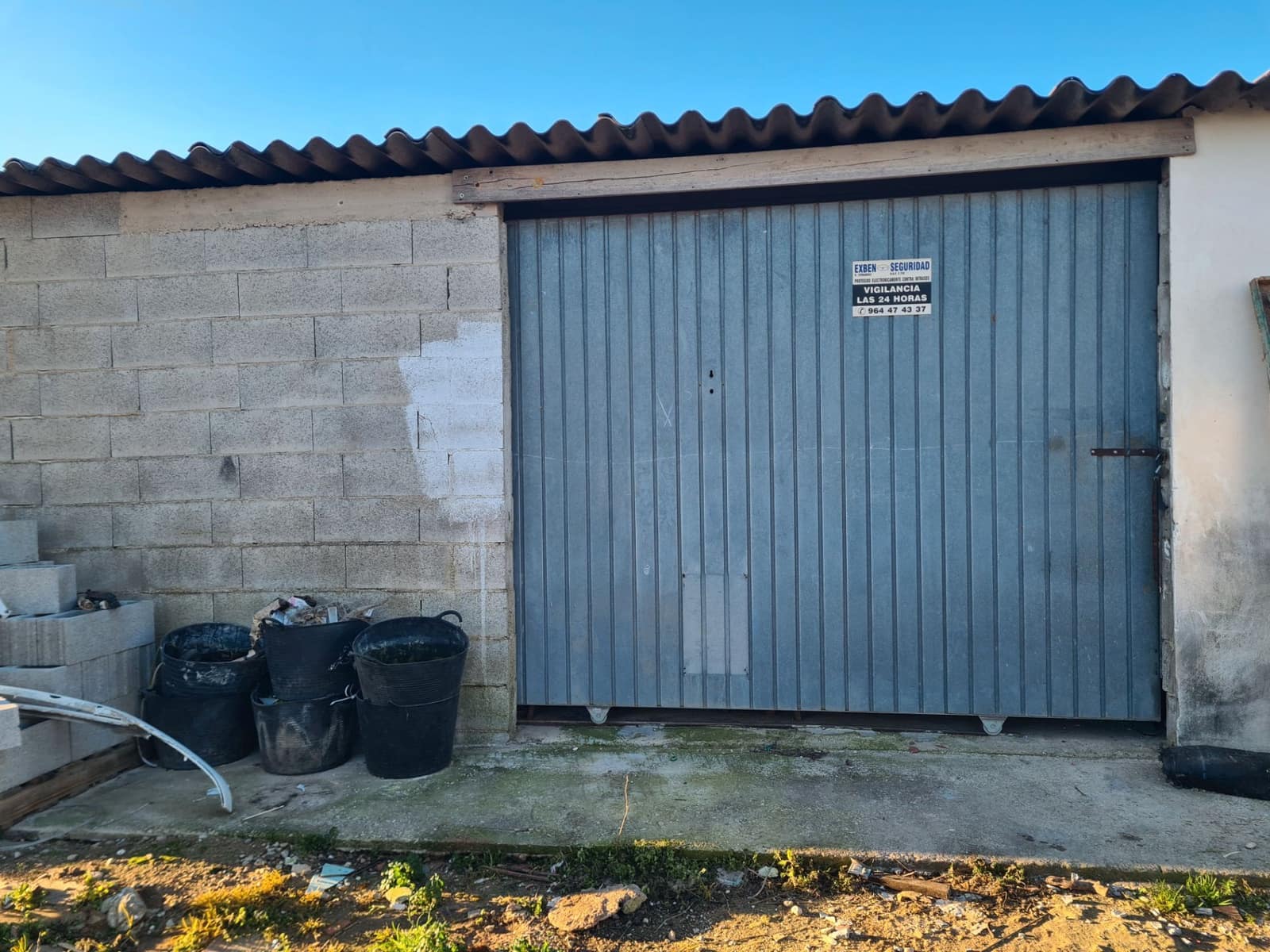 3 bedroom Finca/Country House for sale in Vinaros with garage - € 175,000 (Ref: 9414502)