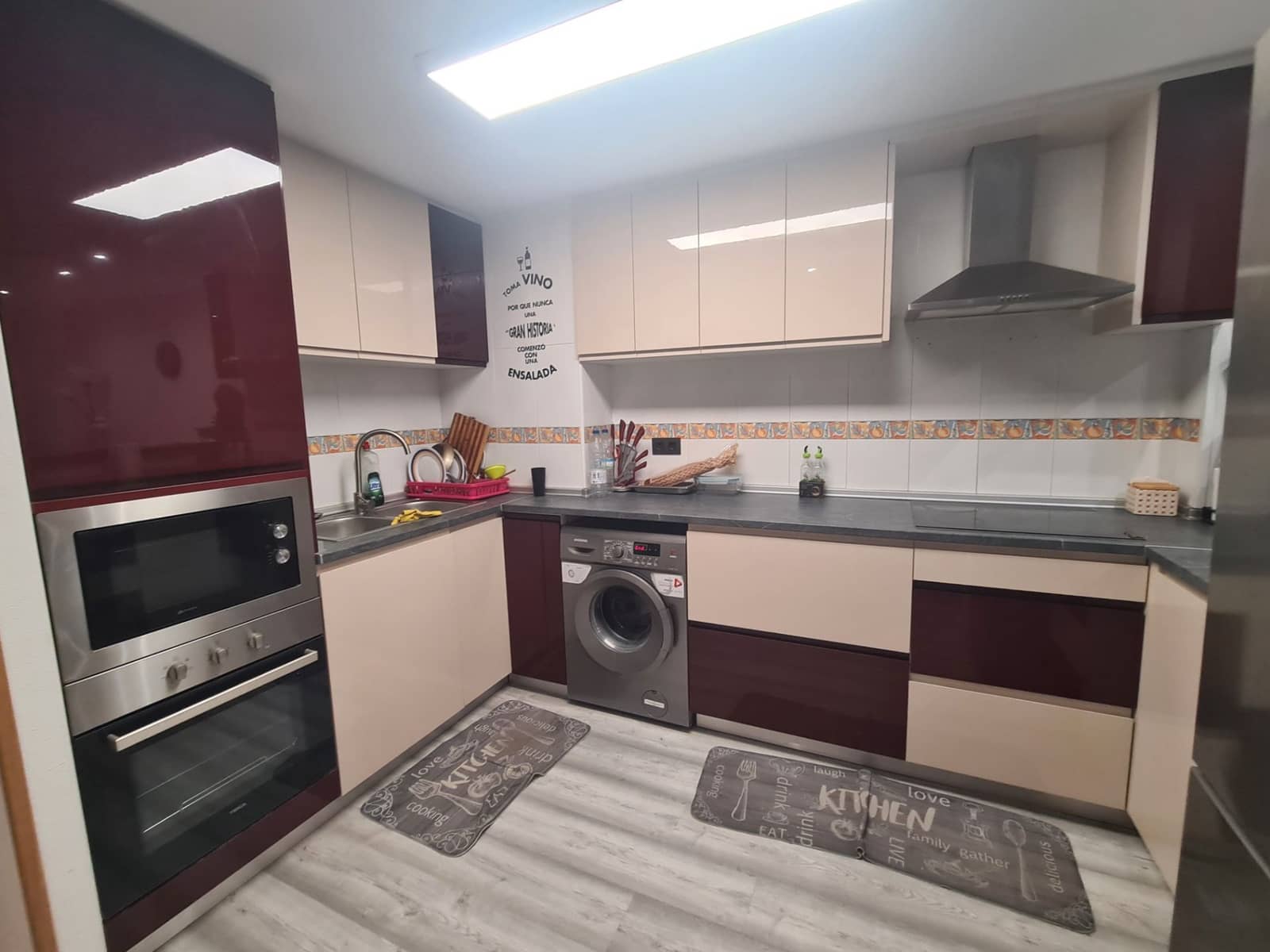 2 bedroom Flat for sale in Vinaros with garage - € 185,000 (Ref: 9436530)