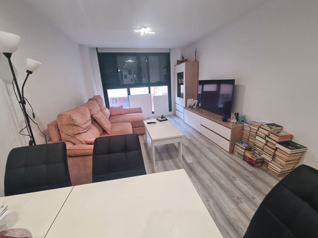 2 slaapkamer Flat te koop in Vinaròs met garage - € 185.000 (Ref: 9436530)