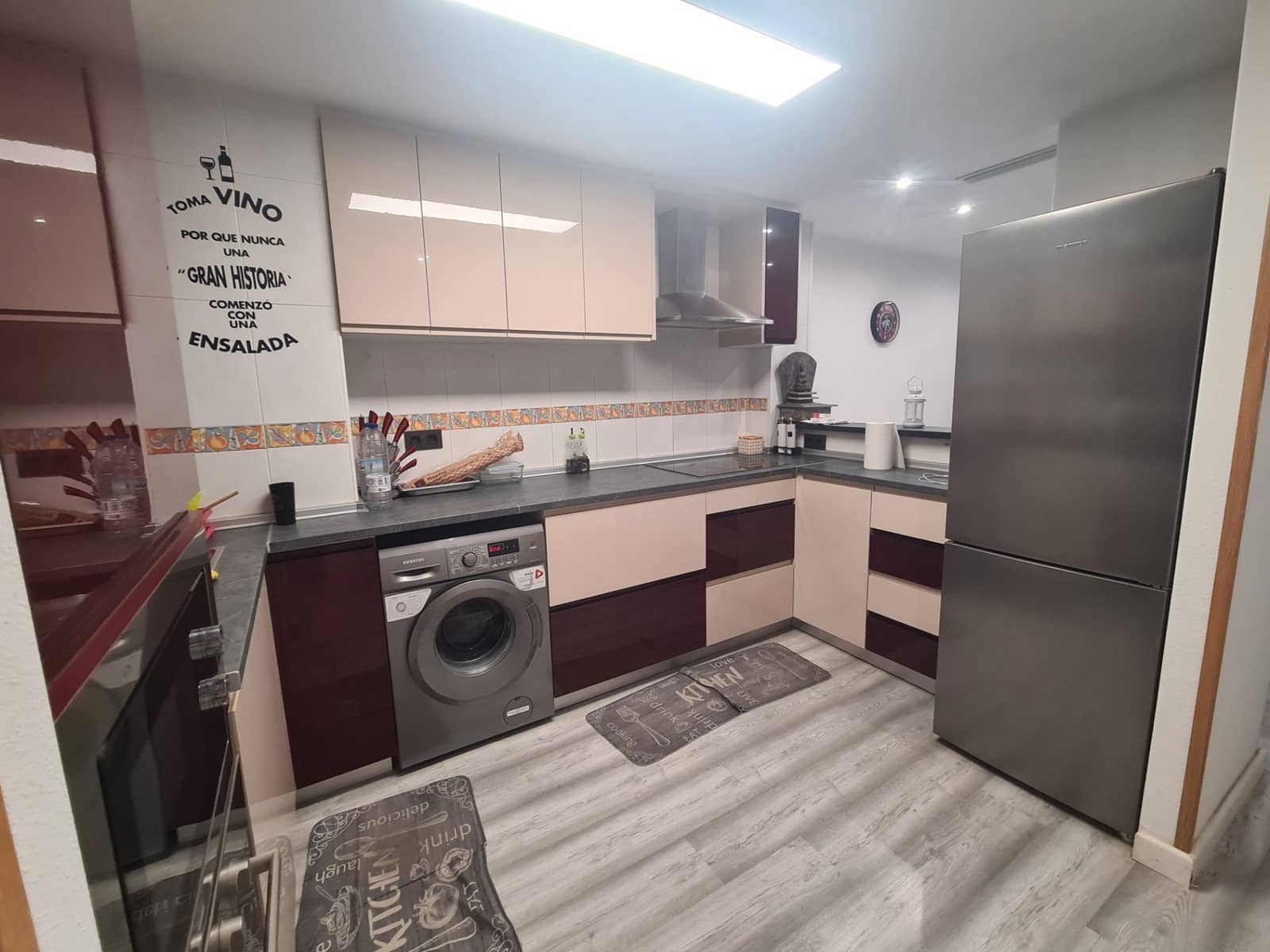 2 bedroom Flat for sale in Vinaros with garage - € 185,000 (Ref: 9436530)